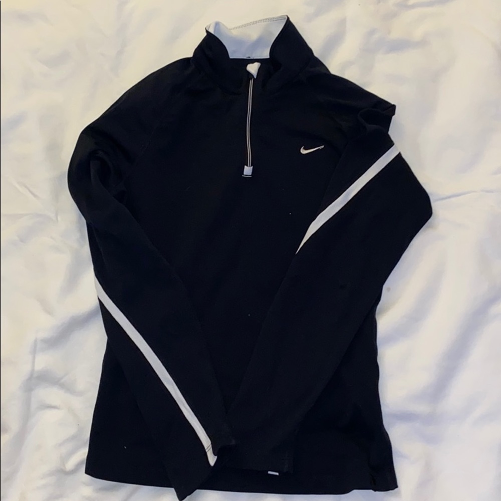 Nike Half Zip Pullover